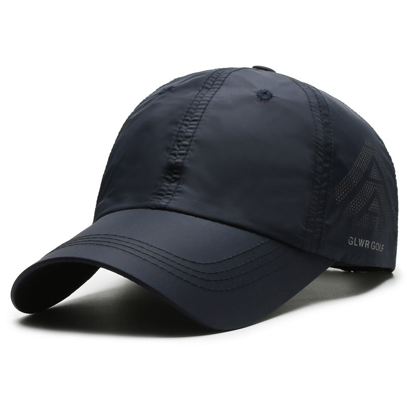 Men's Lightweight Performance Golf Cap Bowlift 1783926903