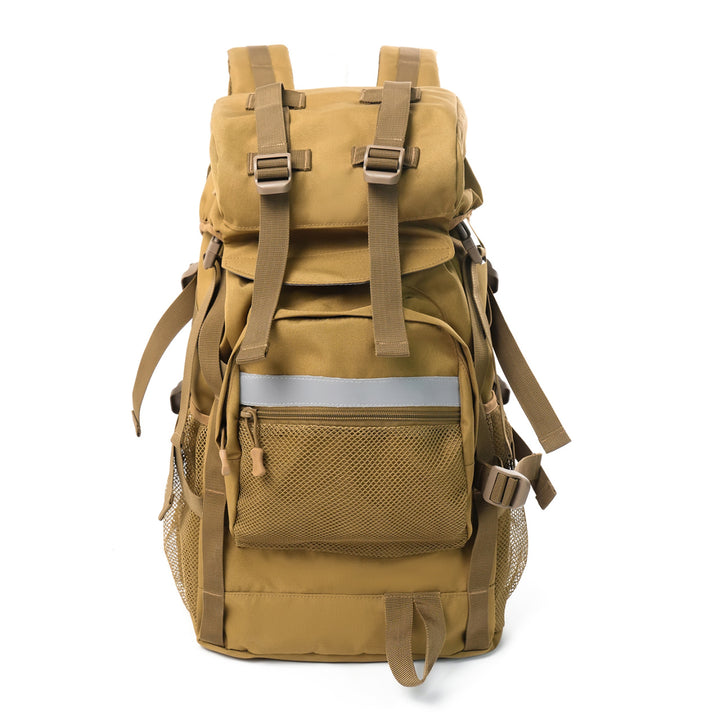Versatile Multi-Function Camo Backpack Bowlift