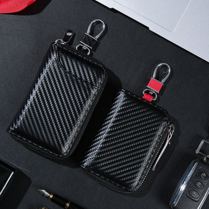 Carbon Fiber Key Holder