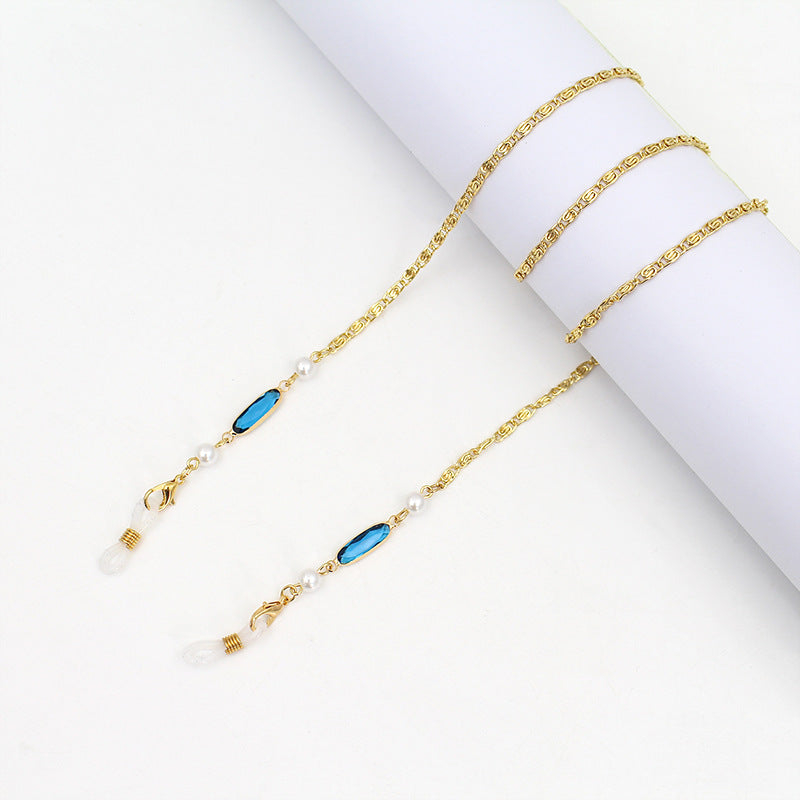 Elegant Eyewear Chain Bowlift