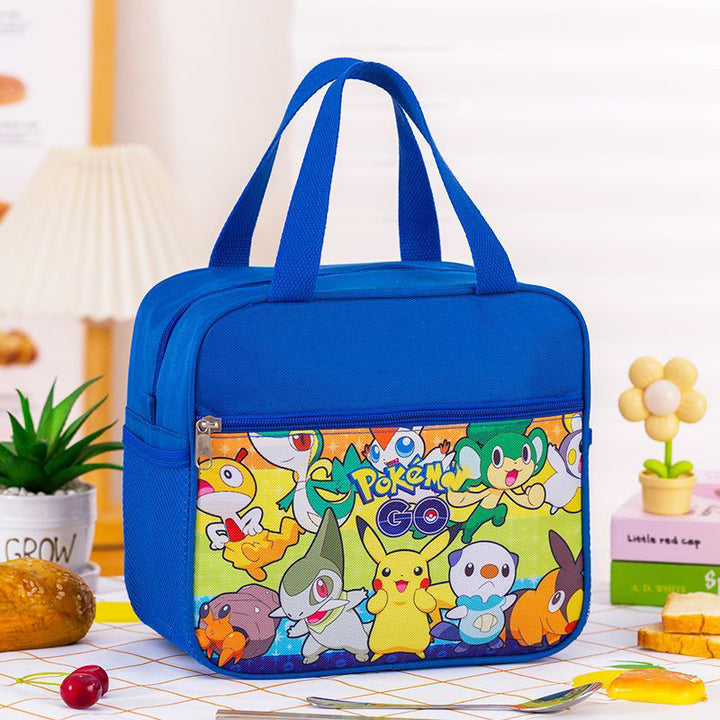 Insulated Lunch Tote Bag Bowlift