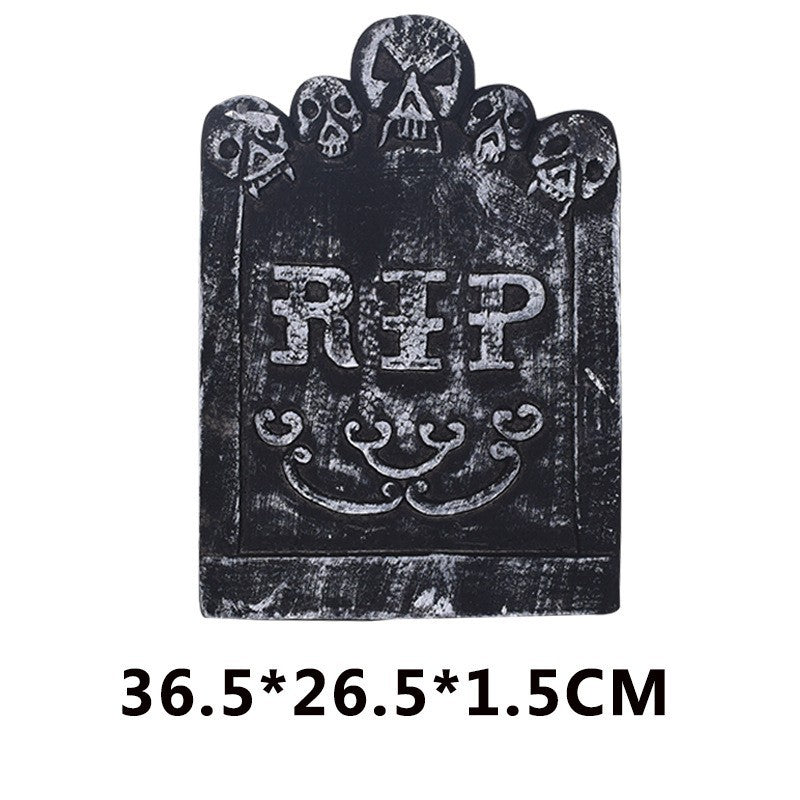 Decorative Tombstone Bowlift