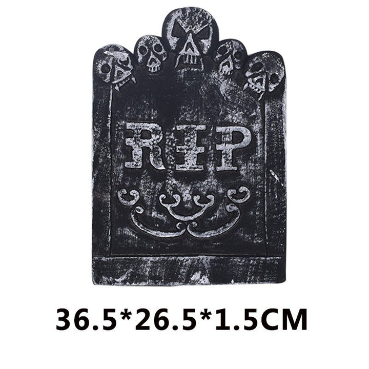 Decorative Tombstone Bowlift
