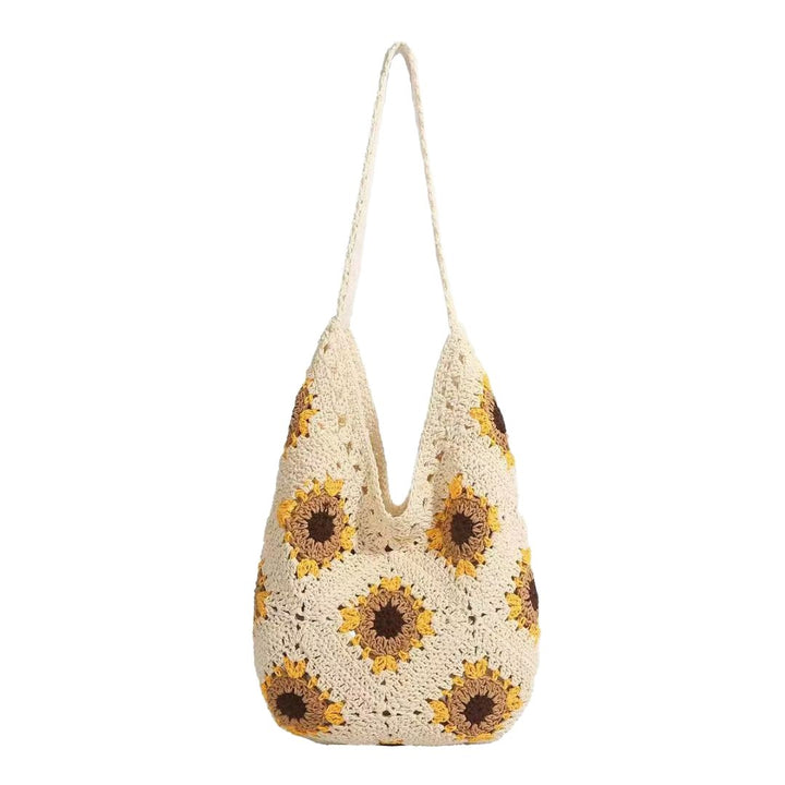 Handcrafted Shoulder Bag Made From Sustainable Material Bowlift