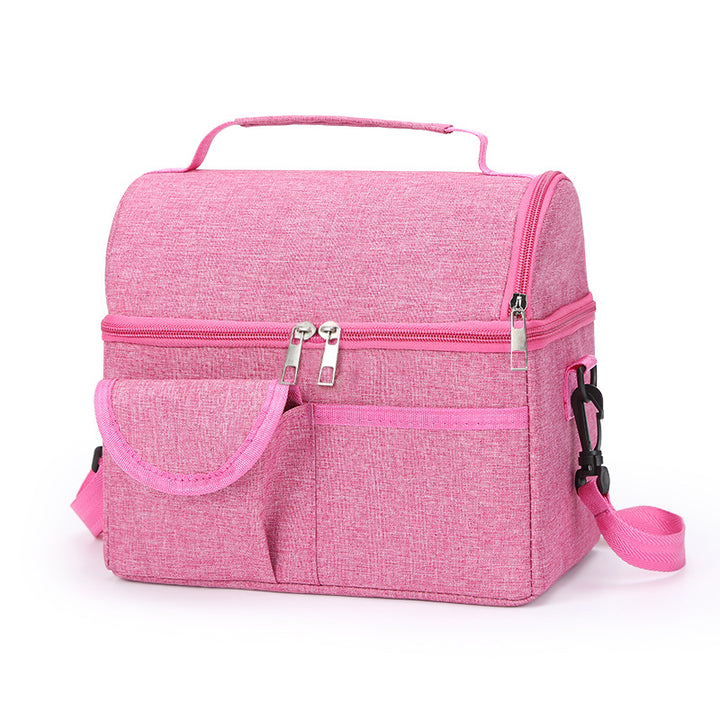 Insulated Multi-Purpose Lunch Bag Bowlift