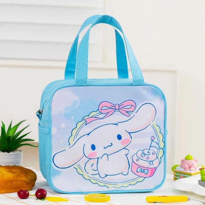 Kids Insulated Lunch Bag Bowlift