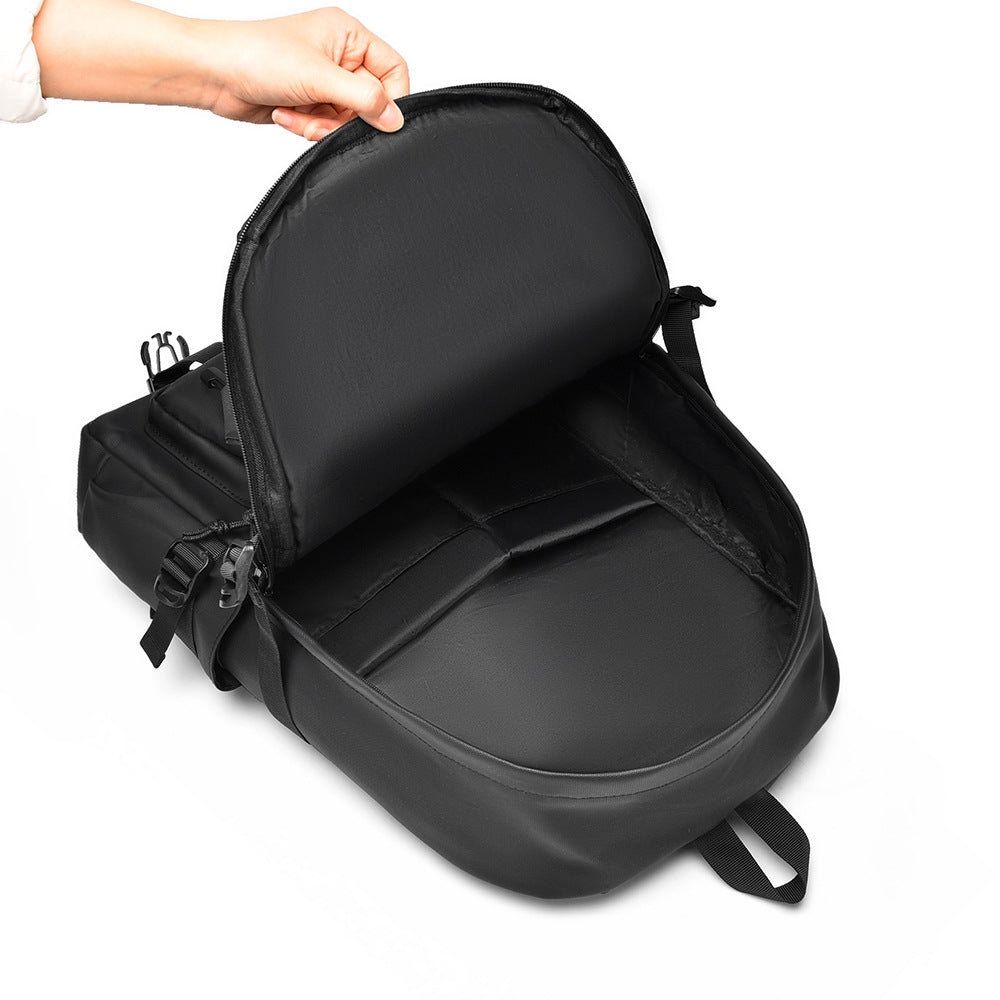 Fashionable and Functionally Designed Backpack Bowlift