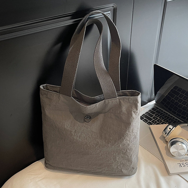 Versatile Everyday Utility Tote Bag Bowlift