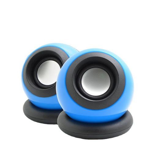 Compact Sphere Bluetooth Speakers Bowlift