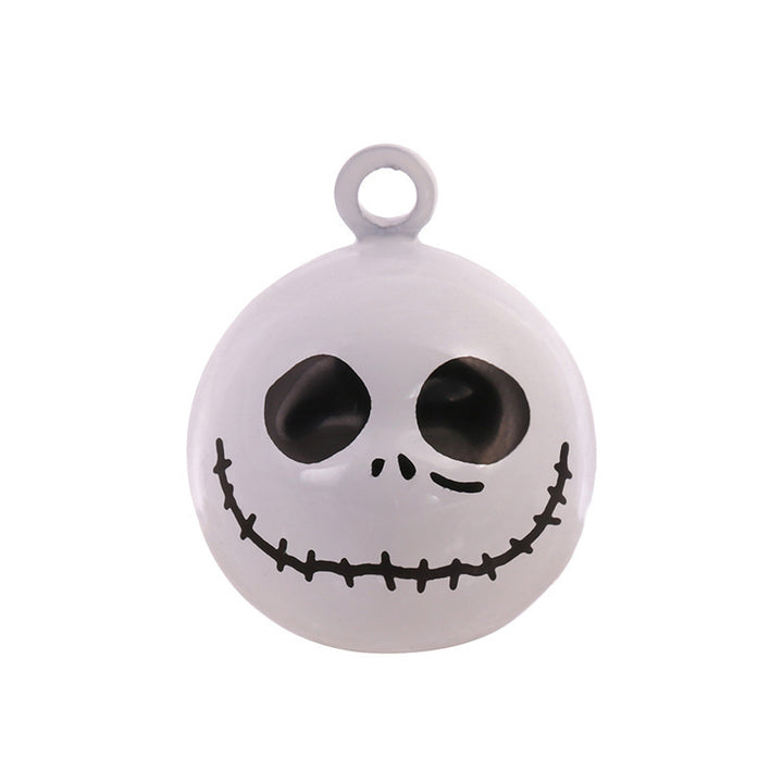 Decorative Halloween Skull Ornament Bowlift