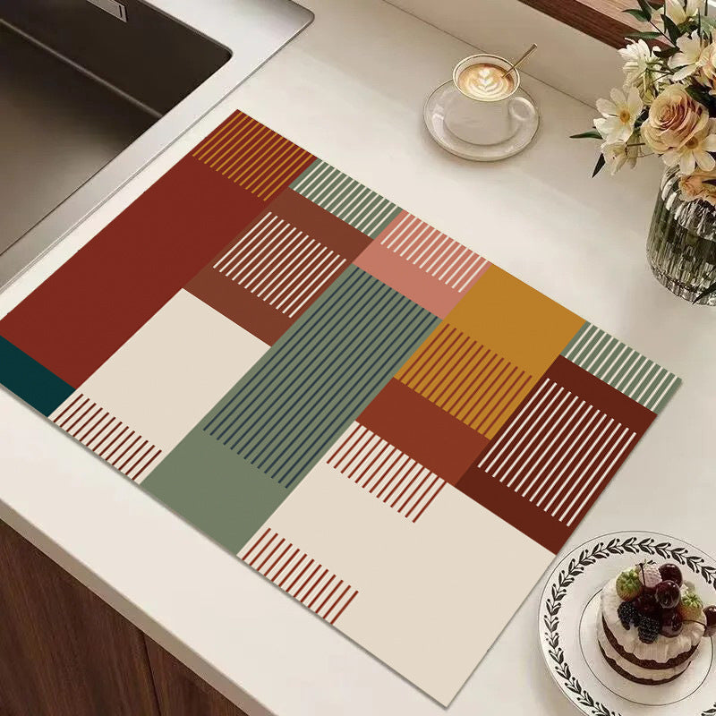 Versatile Kitchen Placemats Bowlift