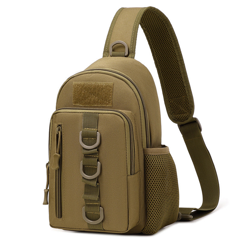 Tactical Safari Sling Bag Bowlift