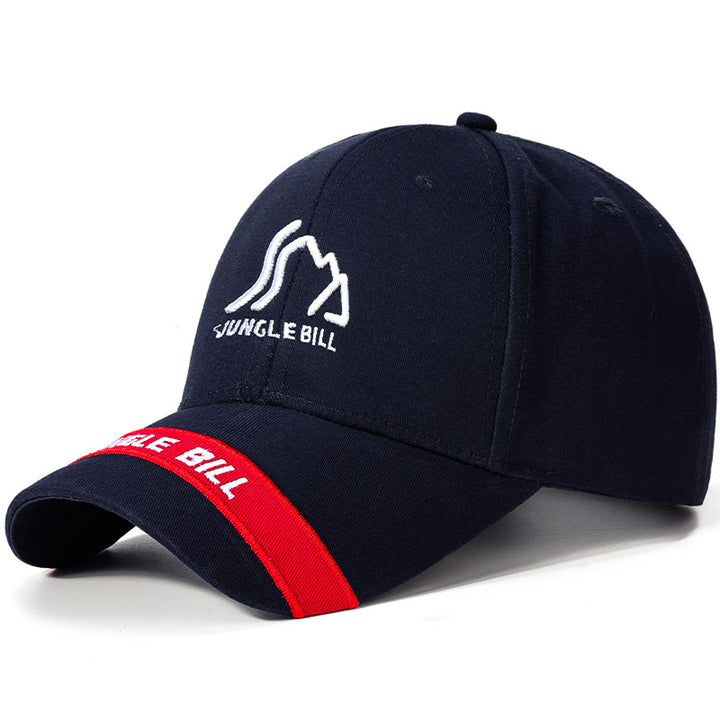 Men's Embroidered Adventure Cap Bowlift