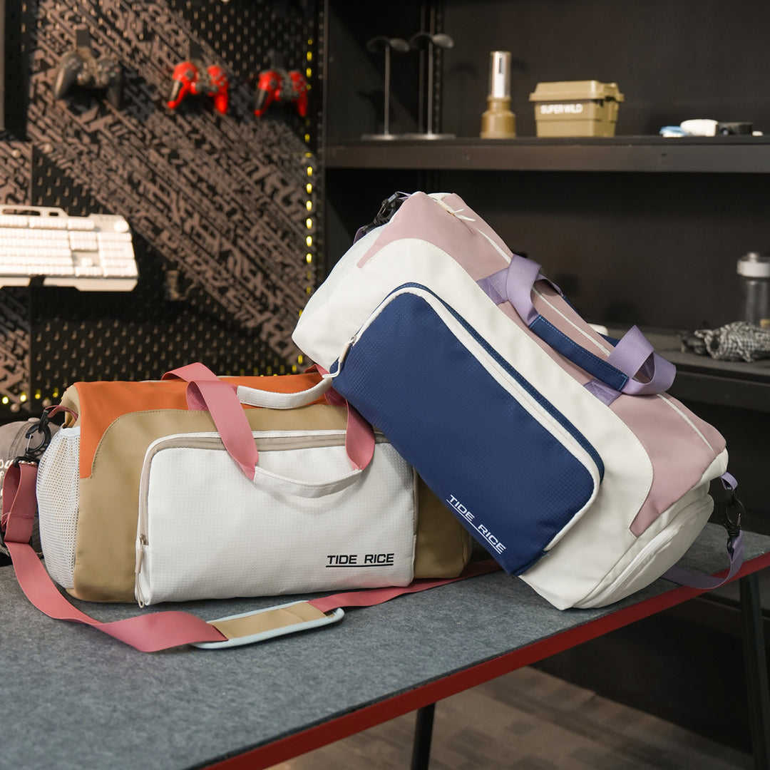 Women's Multifunctional Sports and Leisure Bag Bowlift