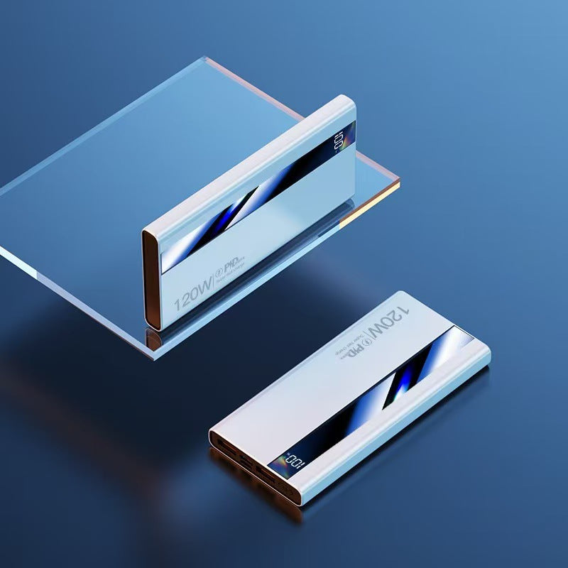 Powerbank for travel and everyday use Bowlift