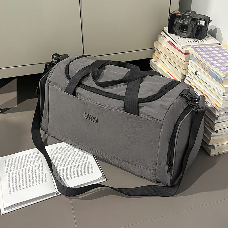 Ladies Practical Multifunctional Duffle Bag Bowlift
