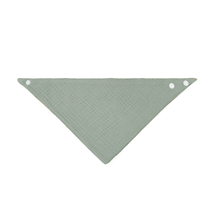 Soft Muslin Baby Bib Bowlift