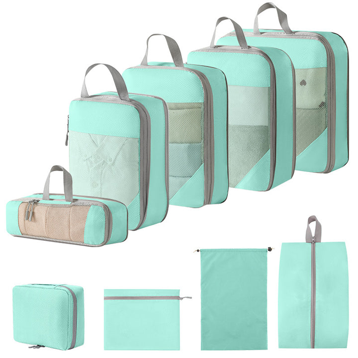 Practical Travel Packing Set Bowlift