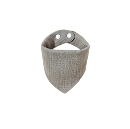 Adjustable Muslin Bandana Bib Bowlift