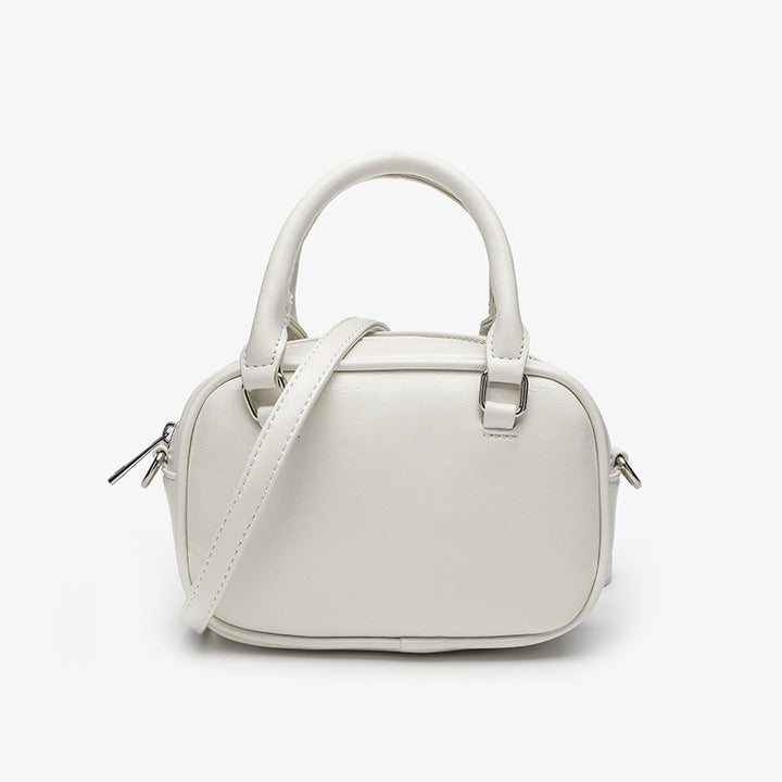 Elegant Structured Handbag Bowlift
