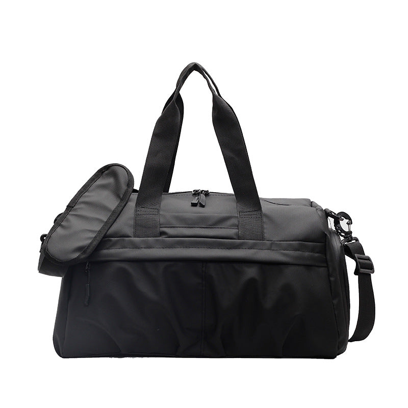 Practical Sports Bag With Compartments Bowlift