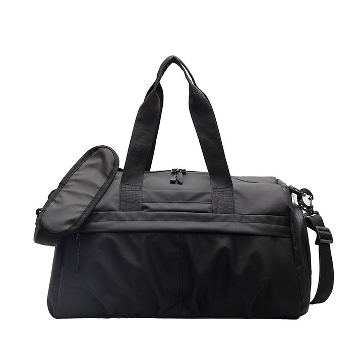 Practical Sports Bag With Compartments Bowlift