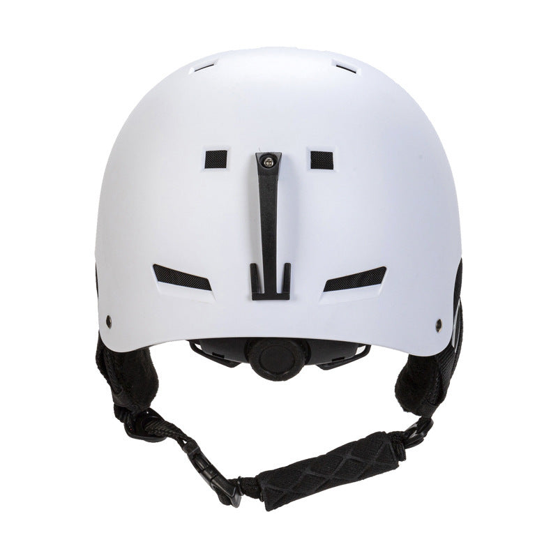 Advanced All-Weather Snow Sports Helmet Bowlift