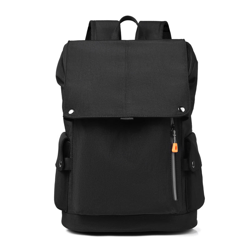 Versatile Laptop-Friendly Travel Backpack Bowlift