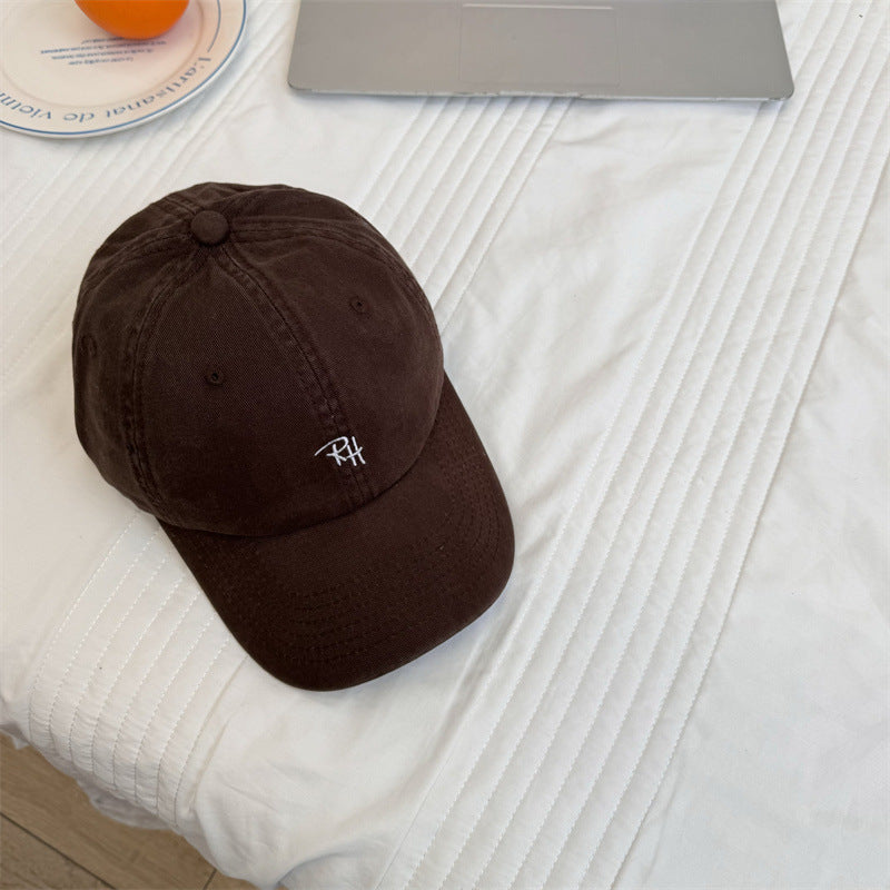 Men's Casual Cotton Cap Bowlift