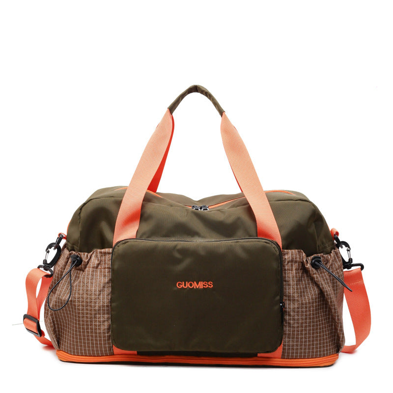Women's Sporty Multifunctional Travel Bag Bowlift