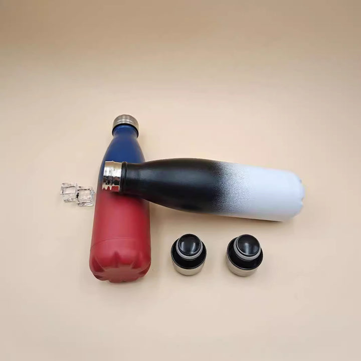 Women's Insulated Stainless Steel Water Bottle with Thermoregulation Bowlift