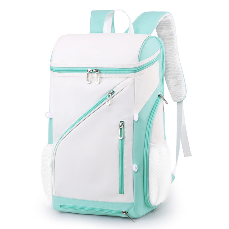 Multi-Functional Sports Backpack Bowlift