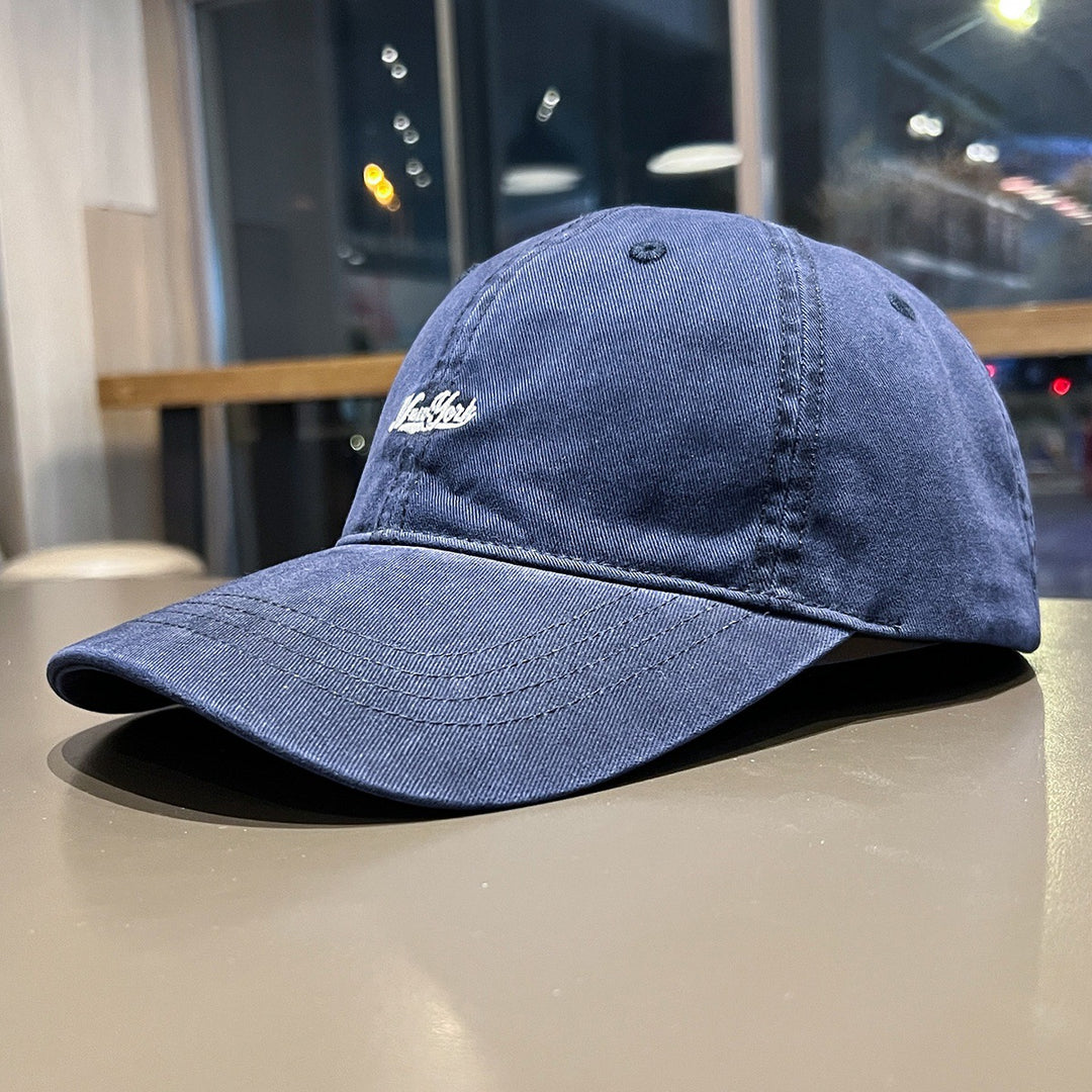 Men's Classic Cotton Sport Cap Bowlift