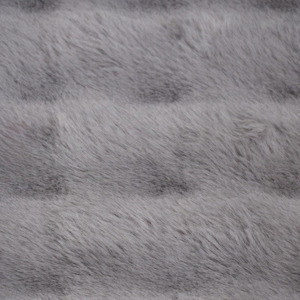 Plush Orthopedic Dog Bed