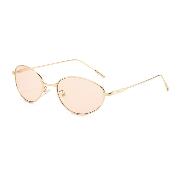 Women’s stylish sunglasses in elegant oval design Bowlift