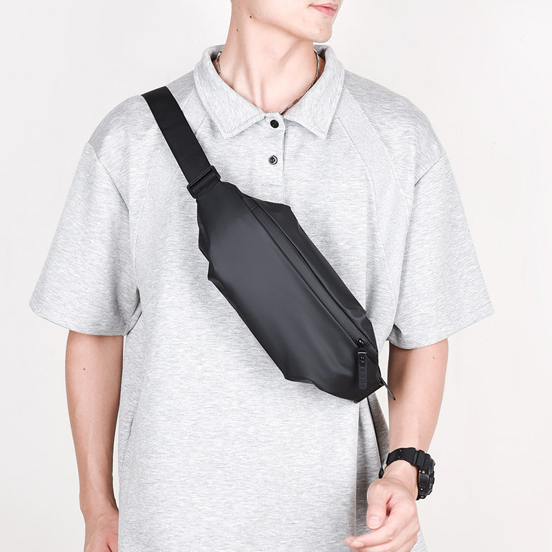 Waterproof Adjustable Waist Bag Bowlift