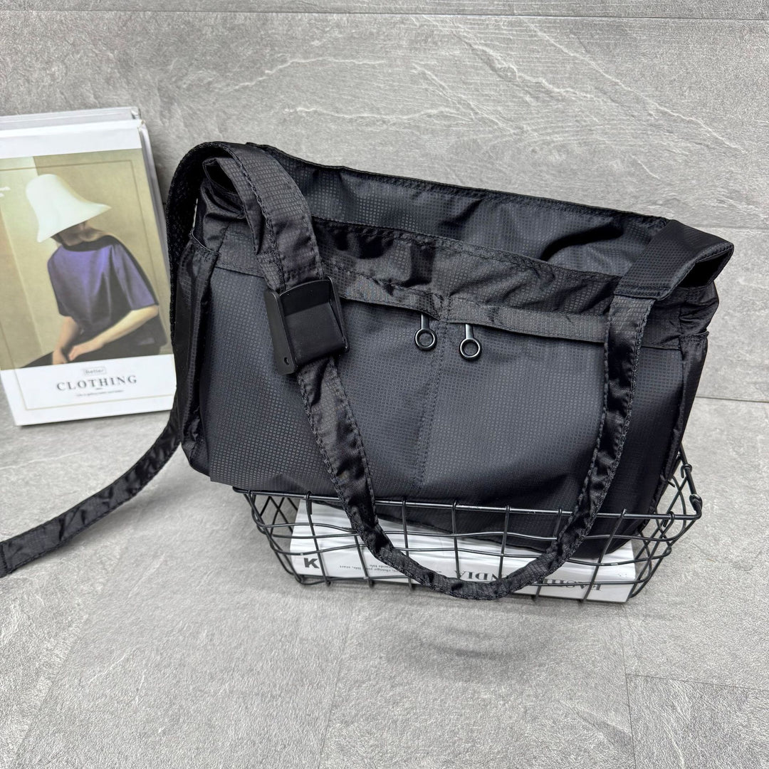 Stylish Multi-Pocket Utility Crossbody Bag Bowlift
