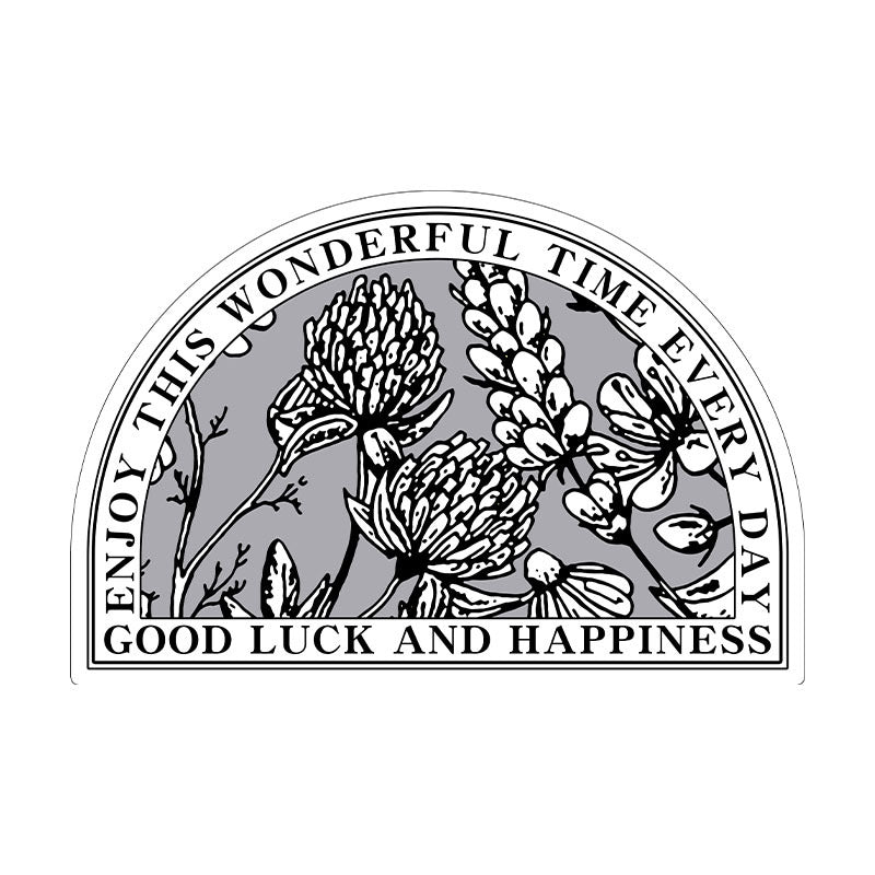 Decorative Motivational Mat