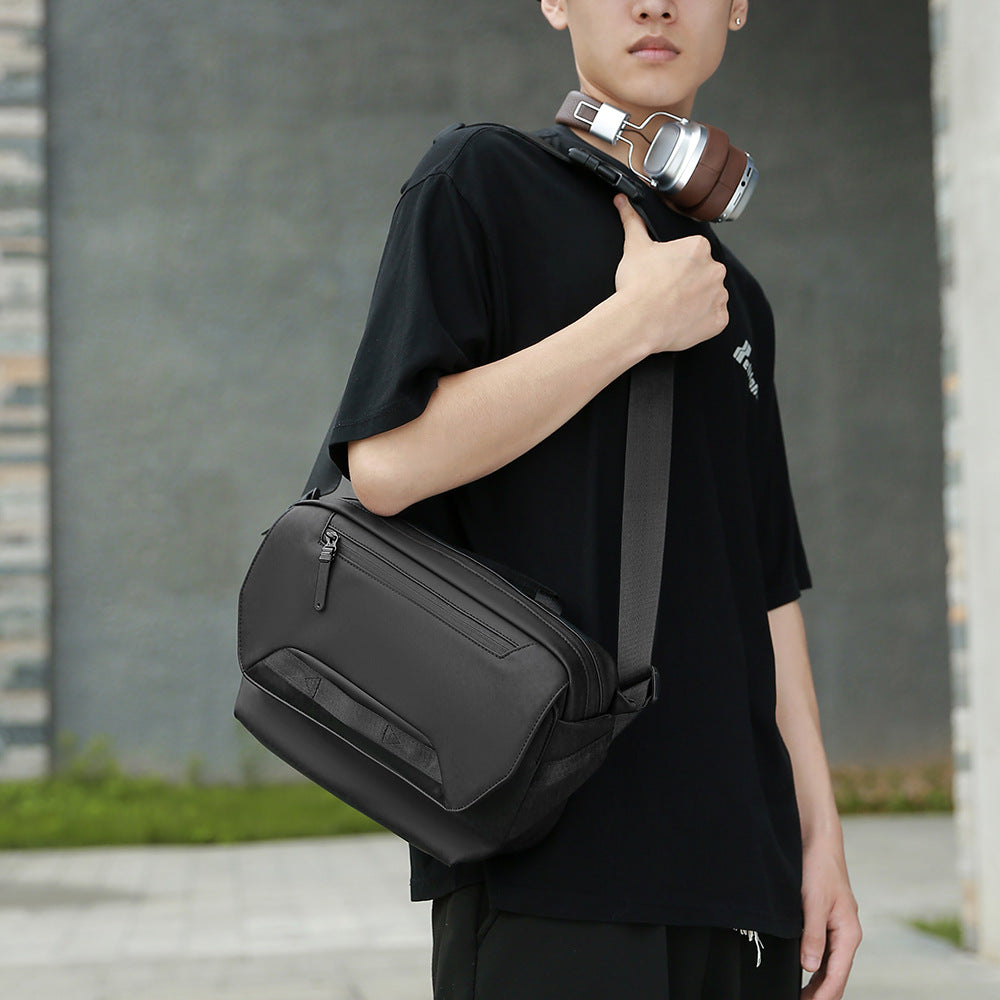 Versatile Crossbody Shoulder Bag Bowlift