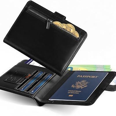 Travel Organizer Wallet Bowlift
