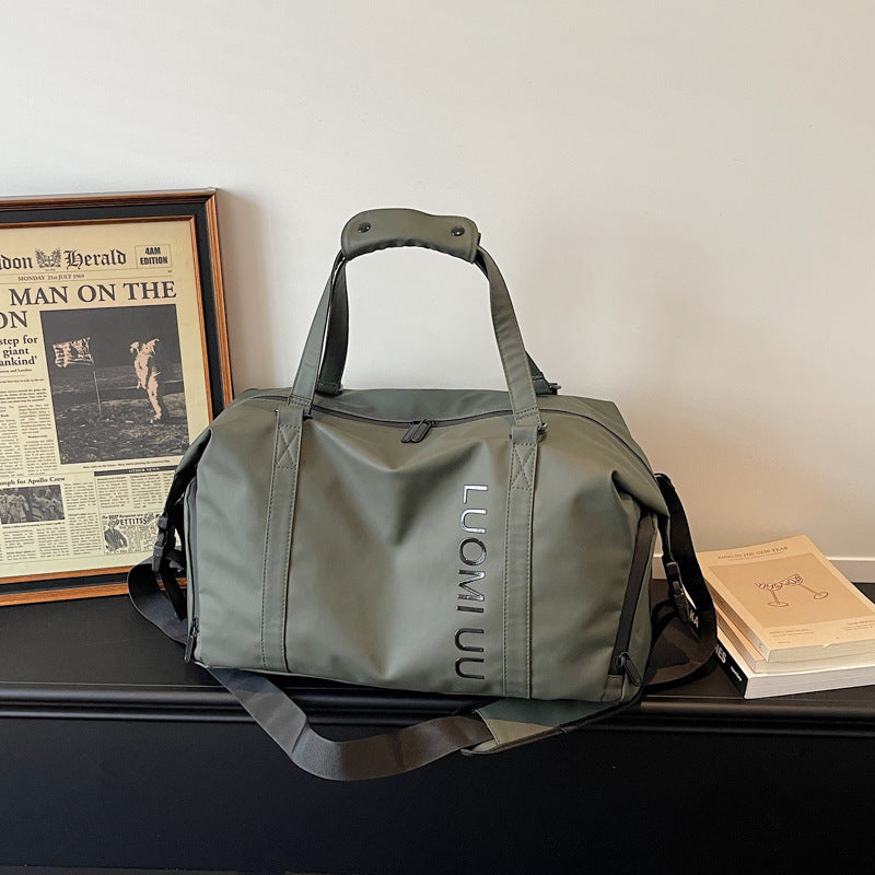 Durable Waterproof Travel Duffel