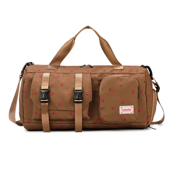 Trendy Lightweight Travel Duffle