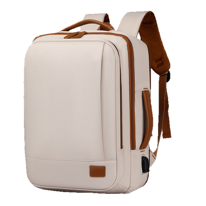 Versatile Travel Backpack Bowlift