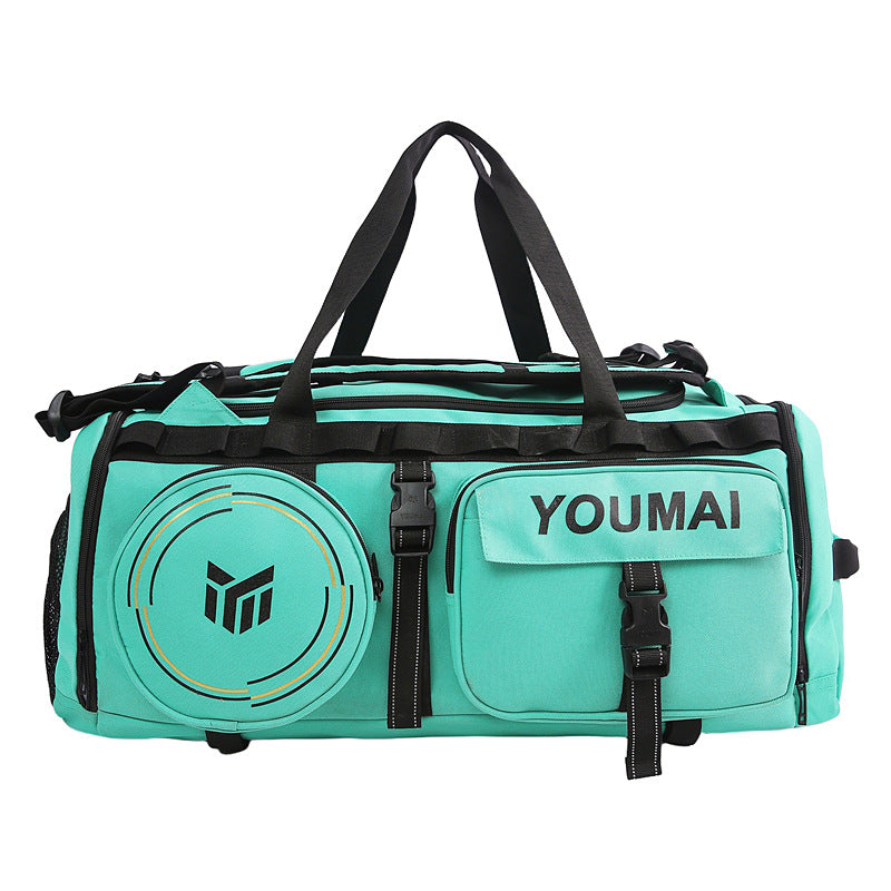 Tactical Multi-Compartment Duffle Bag