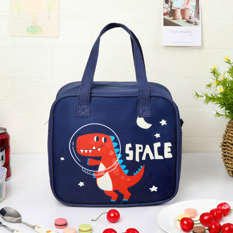 Children's Insulated Lunch Bag Bowlift