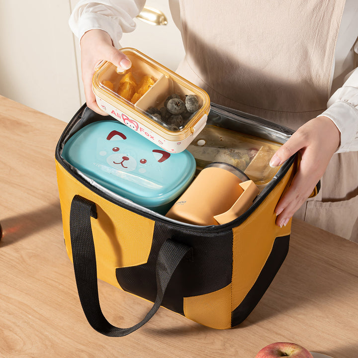Insulated Food Carrier Bag Bowlift