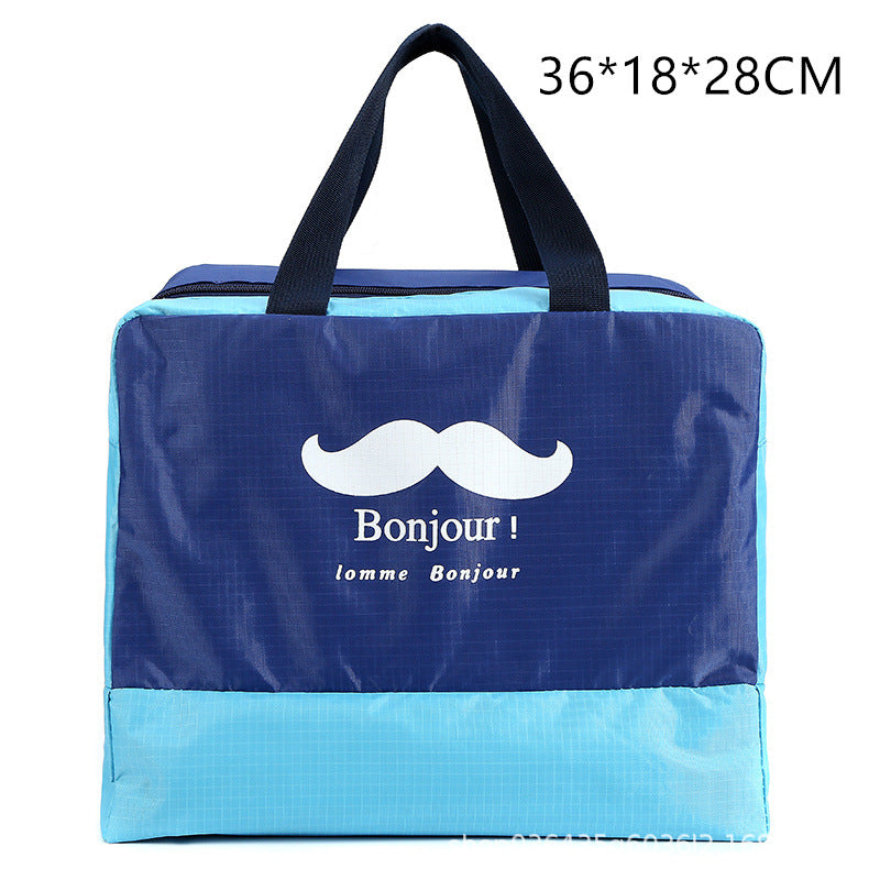 Stylish Travel Tote Bag Bowlift