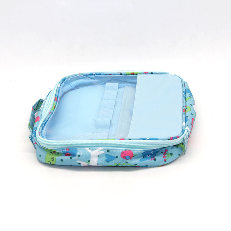 Cooler bag with cheerful animal motif Bowlift