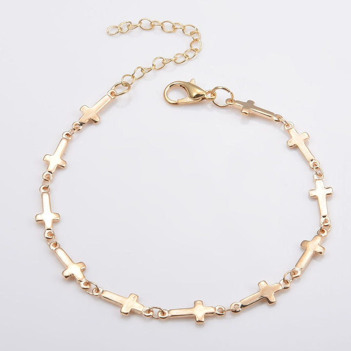 Sleek Snake Chain Bracelet Bowlift