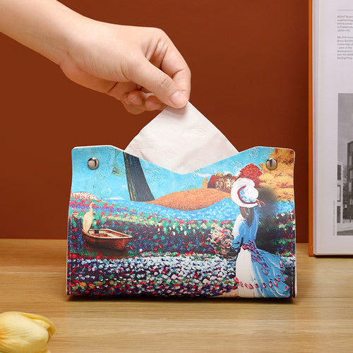 Decorative Tissue Holder